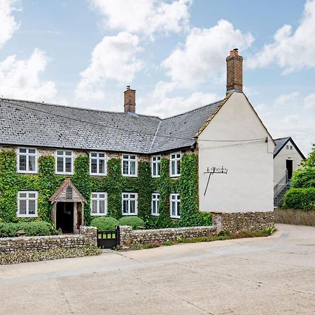 Sutton Barton Farmhouse Гонітон Екстер'єр фото