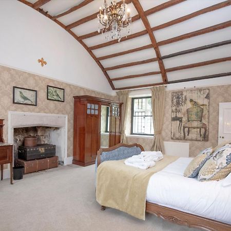 Sutton Barton Farmhouse Гонітон Екстер'єр фото
