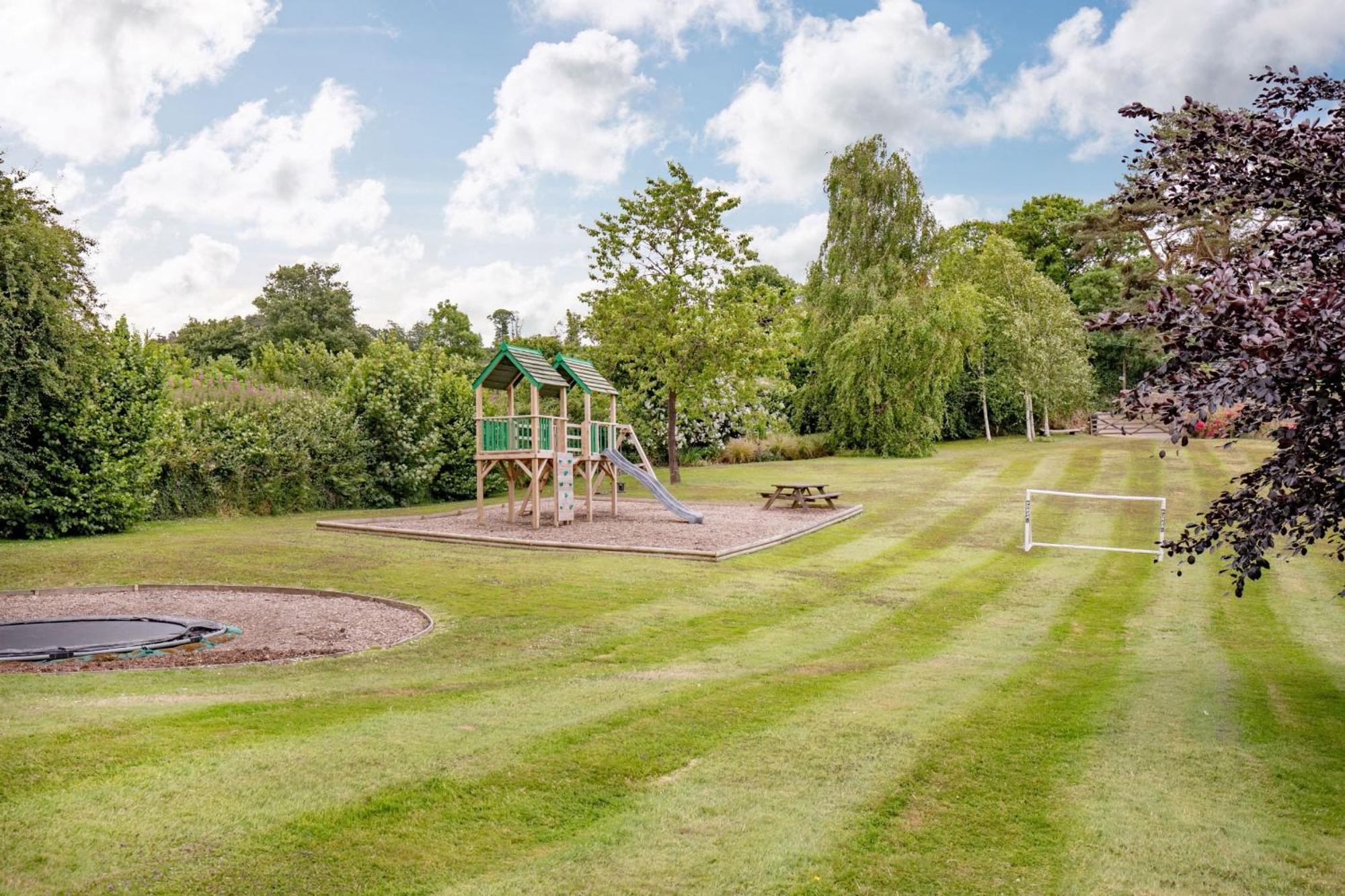 Sutton Barton Farmhouse Гонітон Екстер'єр фото