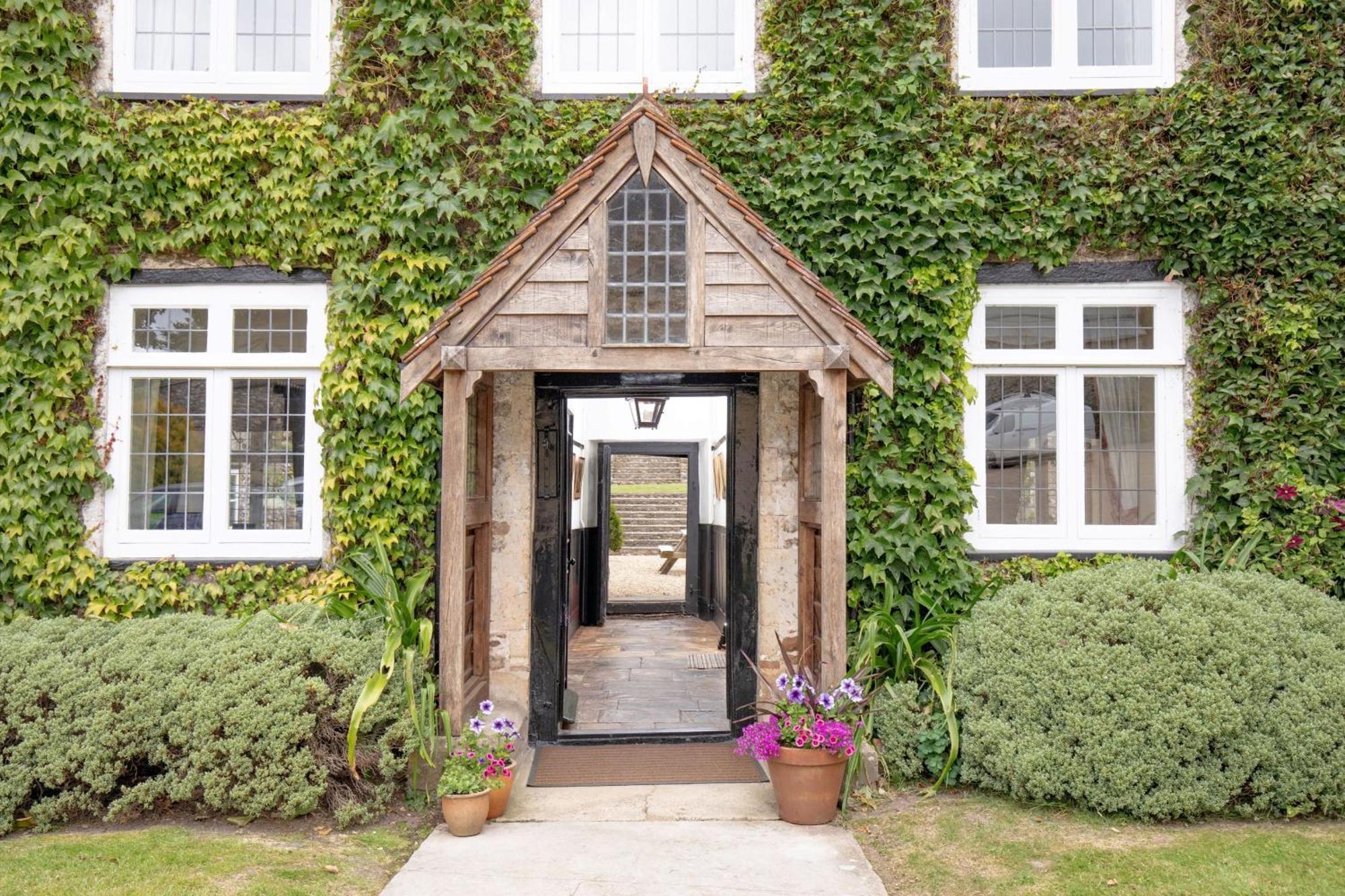 Sutton Barton Farmhouse Гонітон Екстер'єр фото