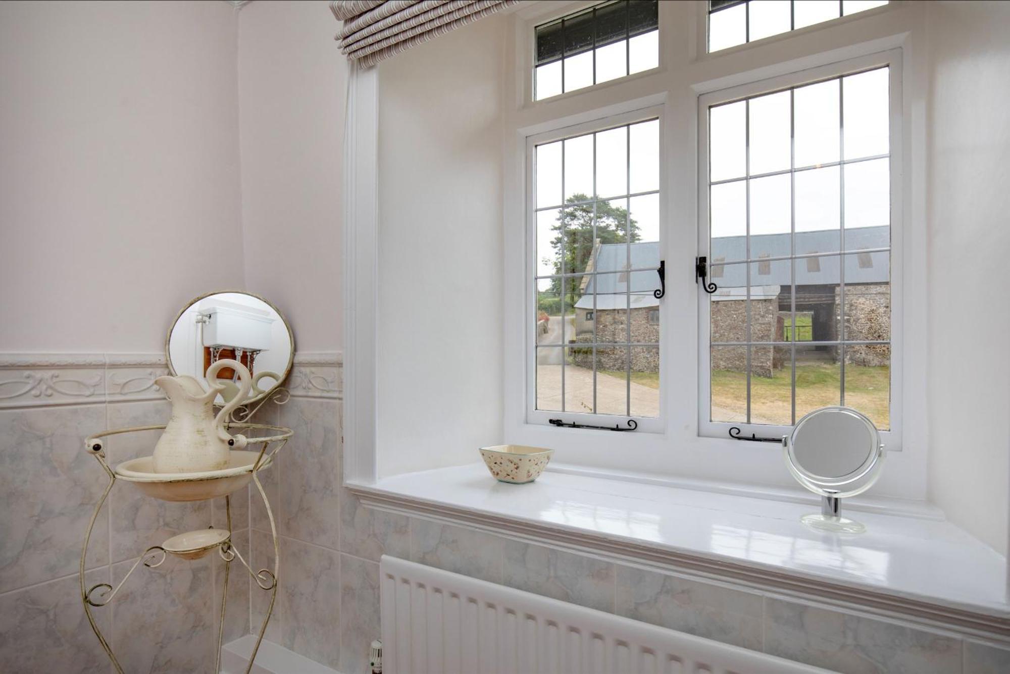 Sutton Barton Farmhouse Гонітон Екстер'єр фото