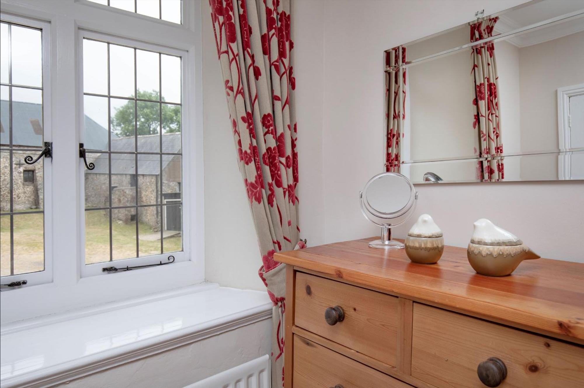 Sutton Barton Farmhouse Гонітон Екстер'єр фото