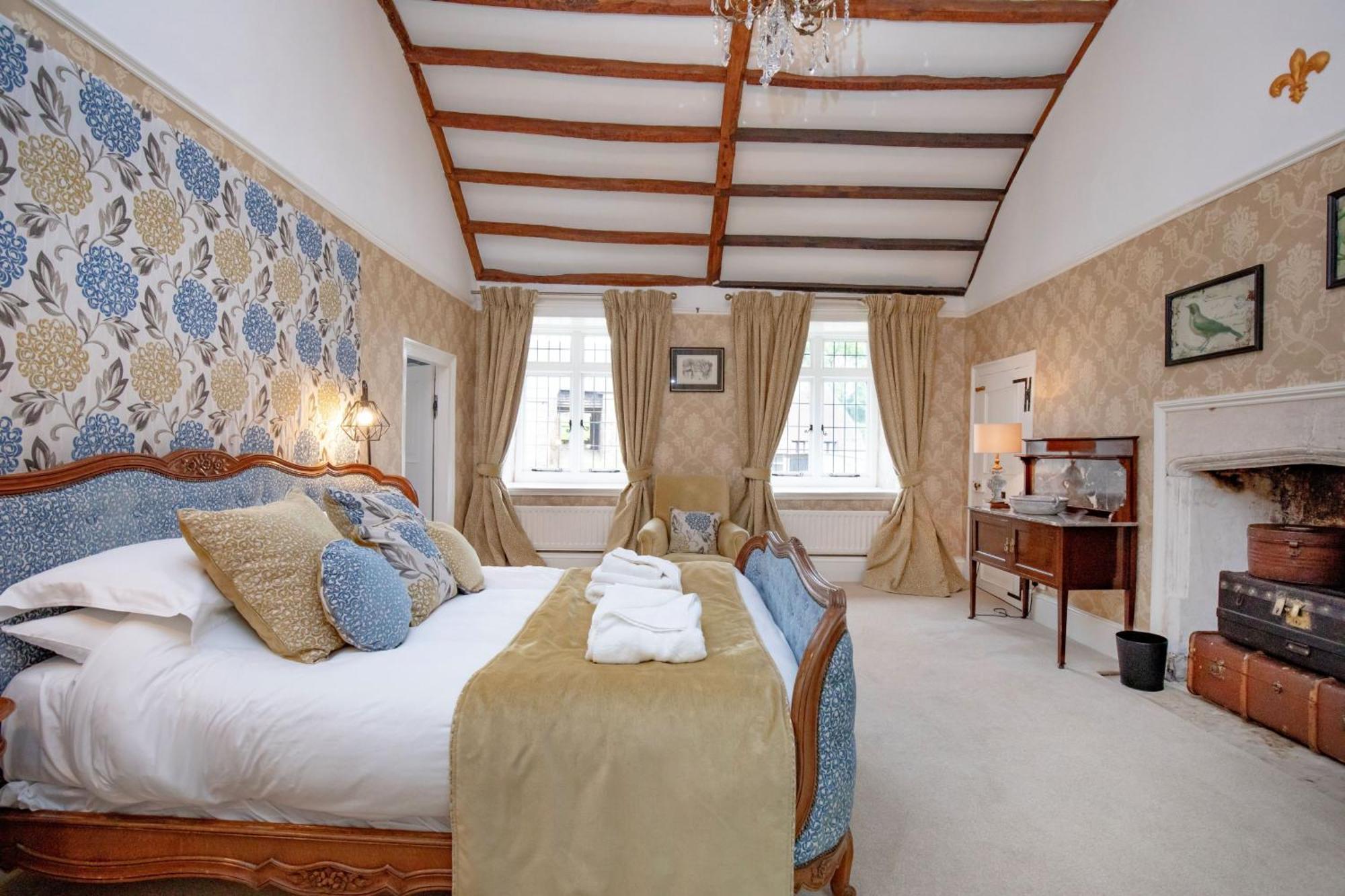 Sutton Barton Farmhouse Гонітон Екстер'єр фото