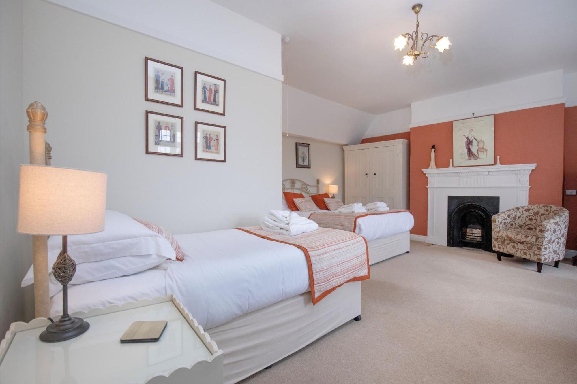 Sutton Barton Farmhouse Гонітон Екстер'єр фото
