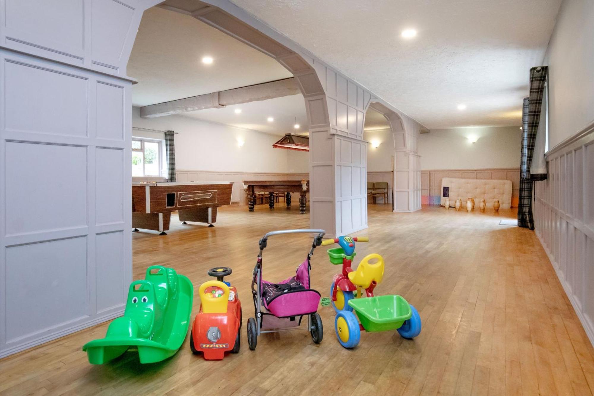 Sutton Barton Farmhouse Гонітон Екстер'єр фото