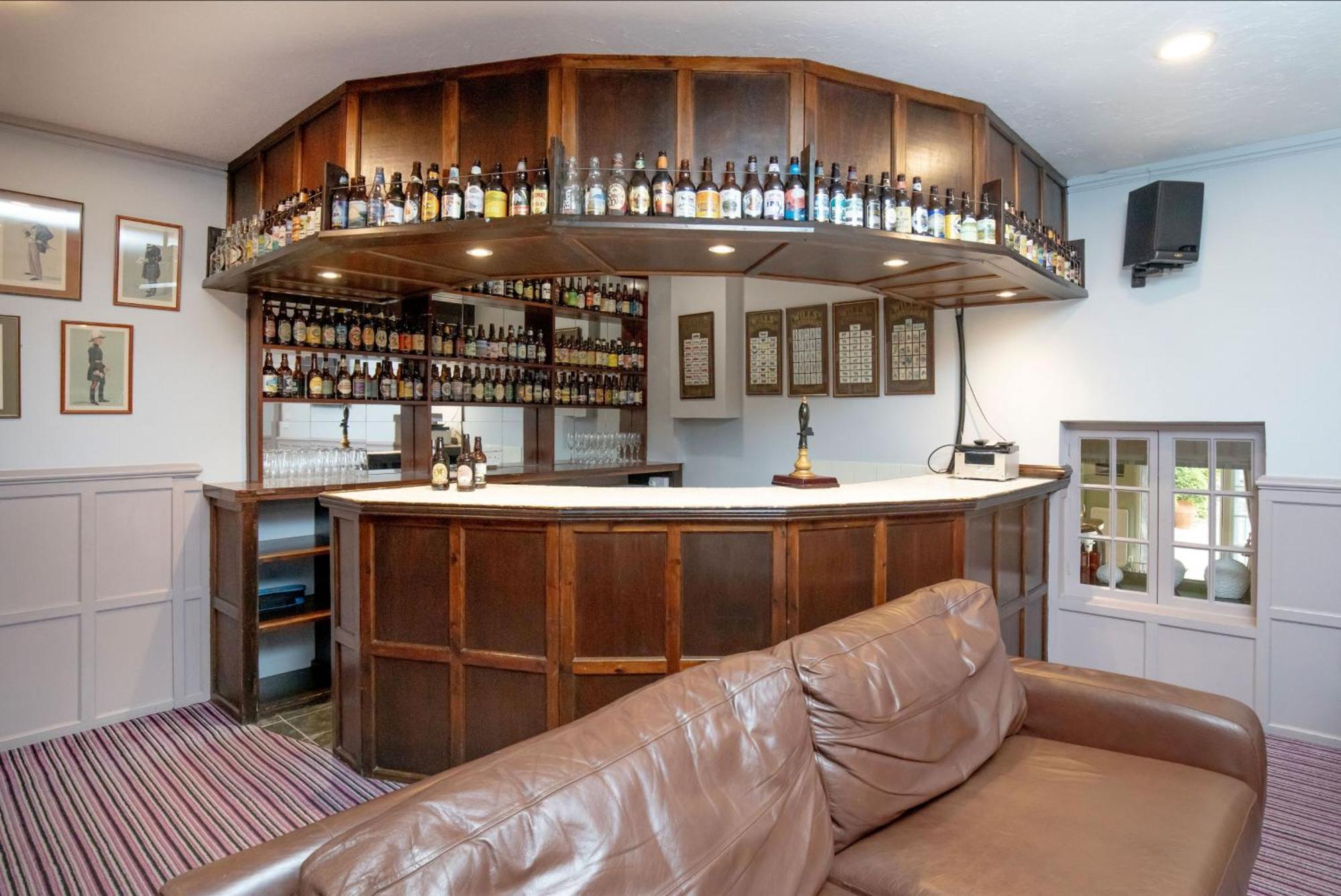 Sutton Barton Farmhouse Гонітон Екстер'єр фото