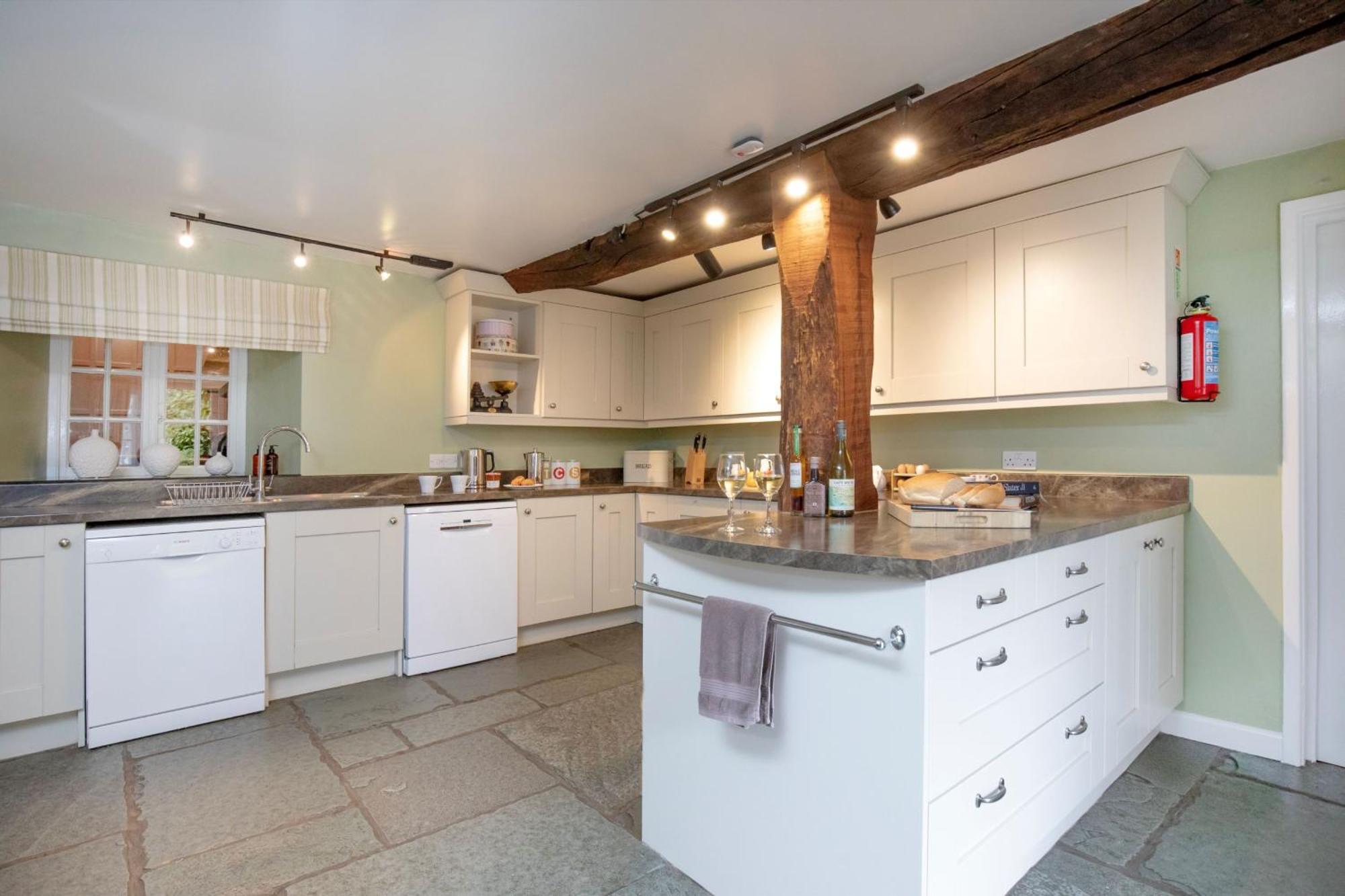 Sutton Barton Farmhouse Гонітон Екстер'єр фото