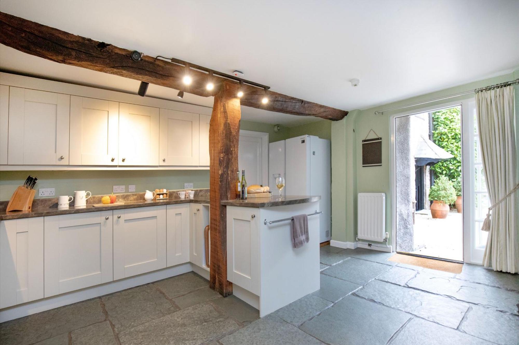 Sutton Barton Farmhouse Гонітон Екстер'єр фото