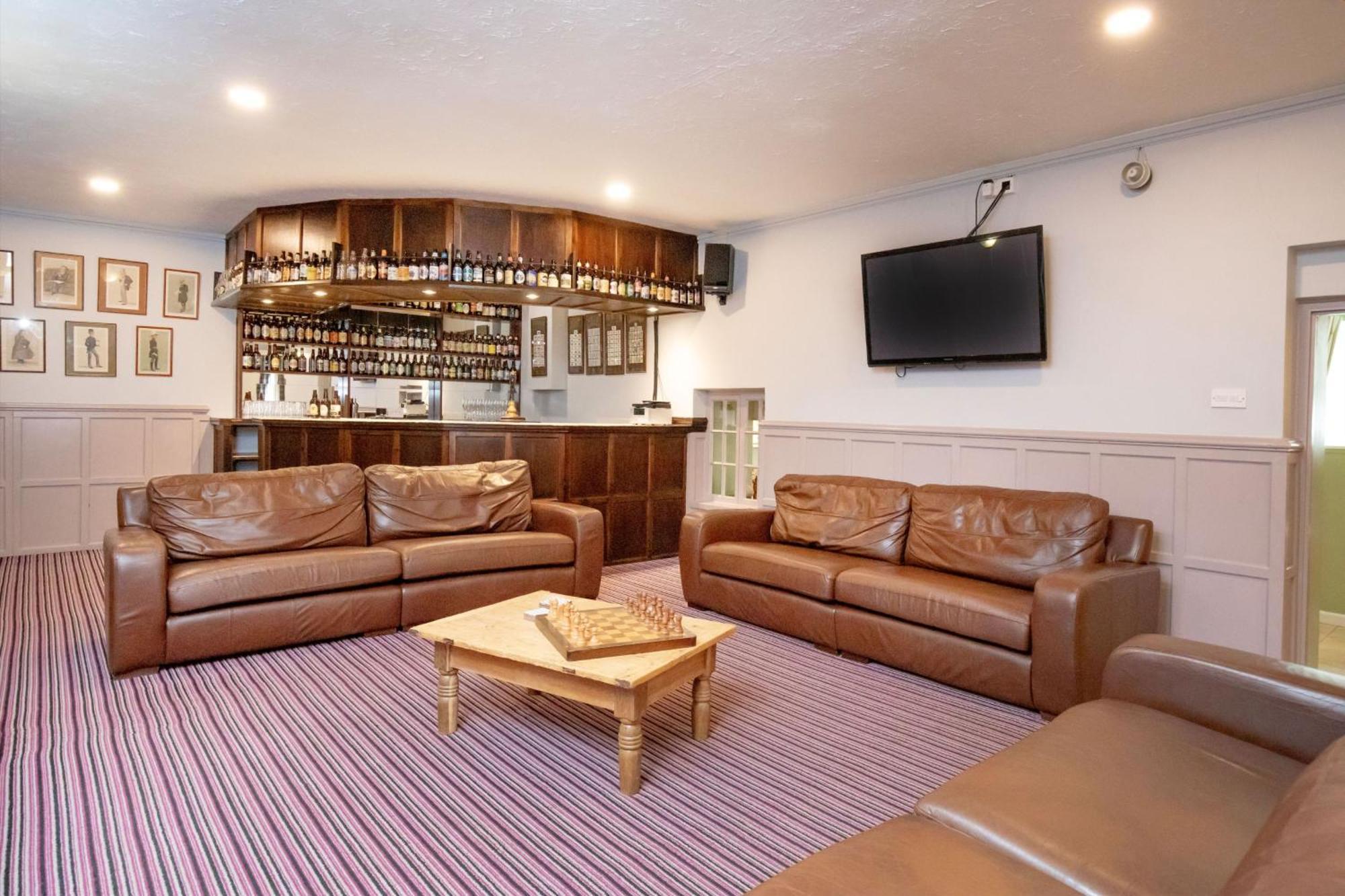 Sutton Barton Farmhouse Гонітон Екстер'єр фото