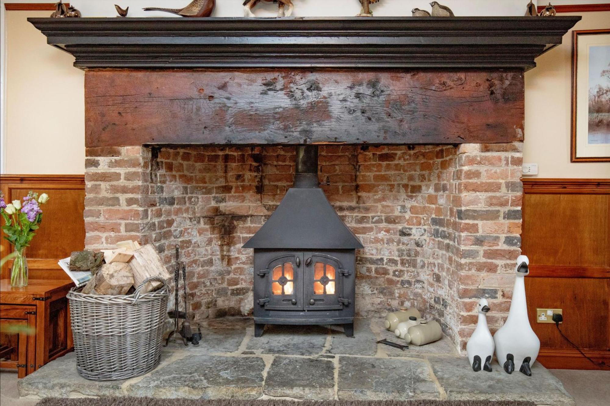 Sutton Barton Farmhouse Гонітон Екстер'єр фото
