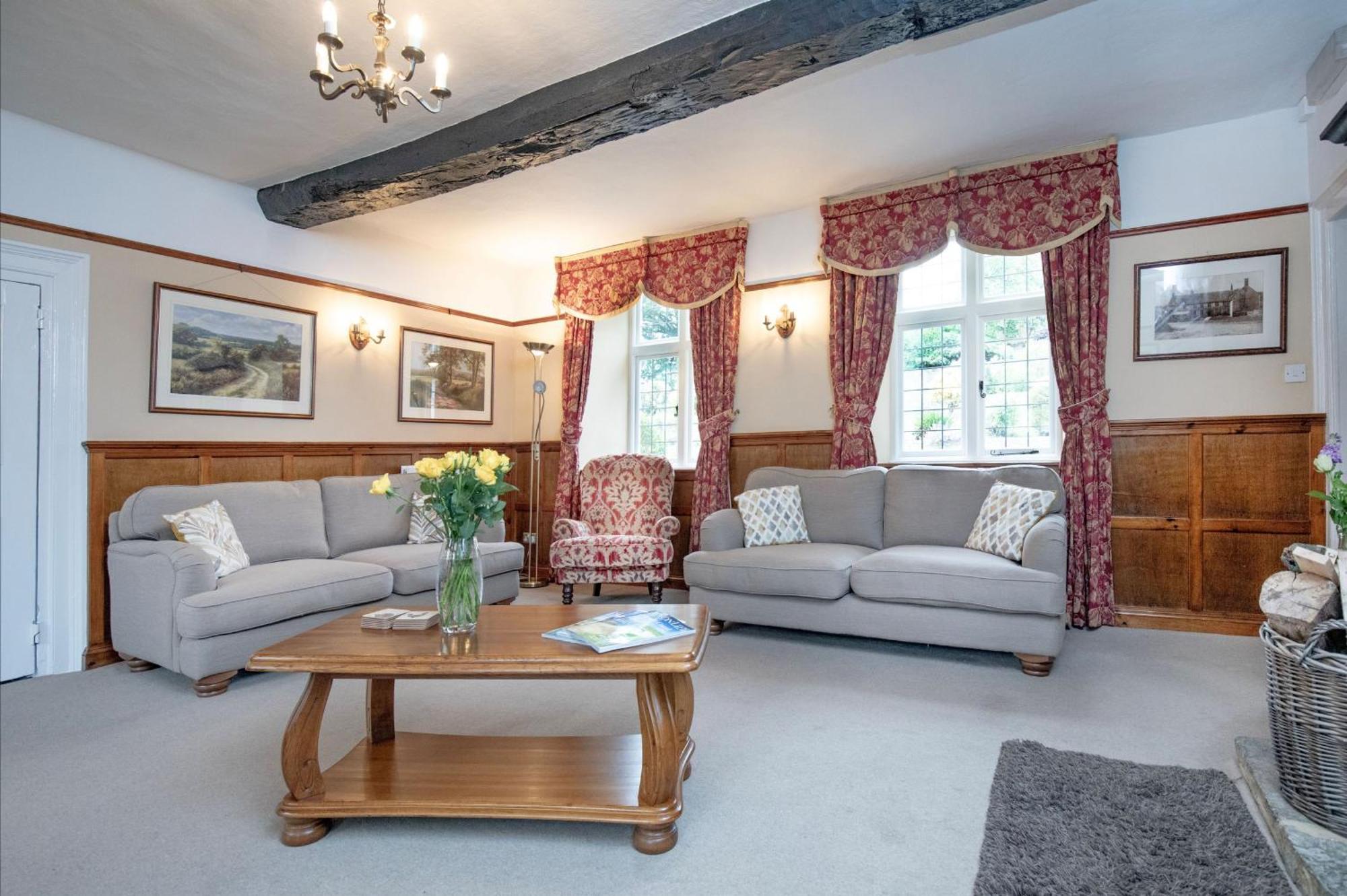 Sutton Barton Farmhouse Гонітон Екстер'єр фото