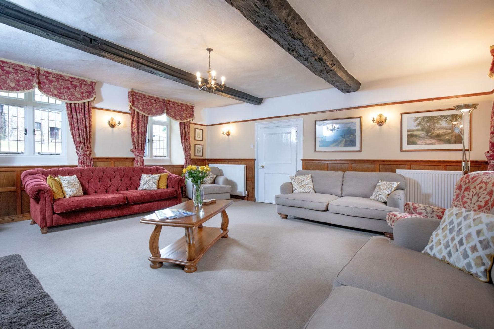 Sutton Barton Farmhouse Гонітон Екстер'єр фото
